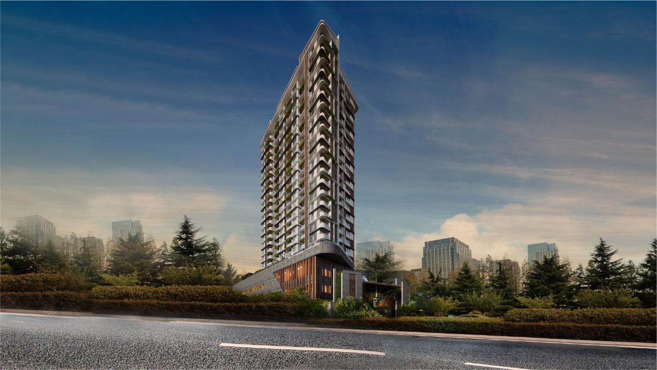 Skyline Odyssey Apartments in Calicut